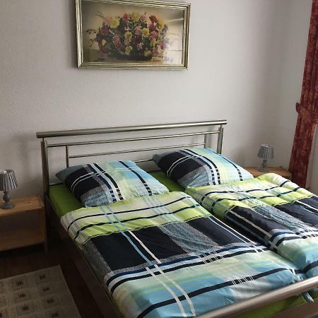 Ferienwohnung Neustrelitz Ngoại thất bức ảnh