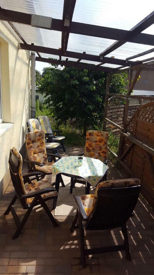 Ferienwohnung Neustrelitz Ngoại thất bức ảnh