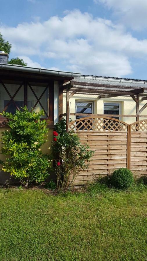 Ferienwohnung Neustrelitz Ngoại thất bức ảnh
