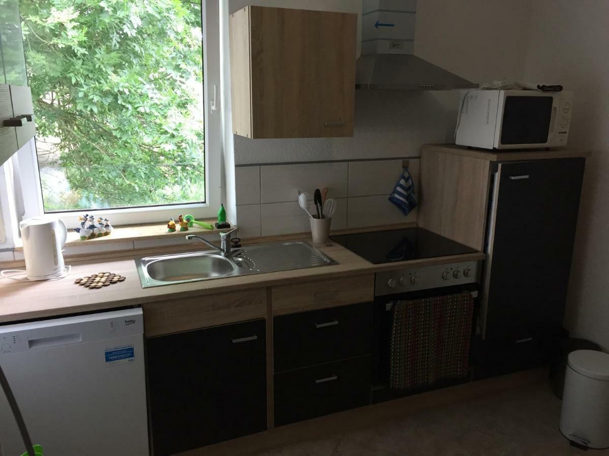 Ferienwohnung Neustrelitz Ngoại thất bức ảnh