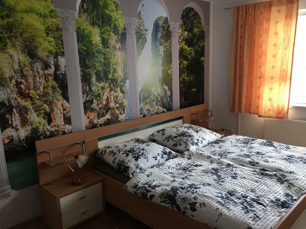 Ferienwohnung Neustrelitz Ngoại thất bức ảnh