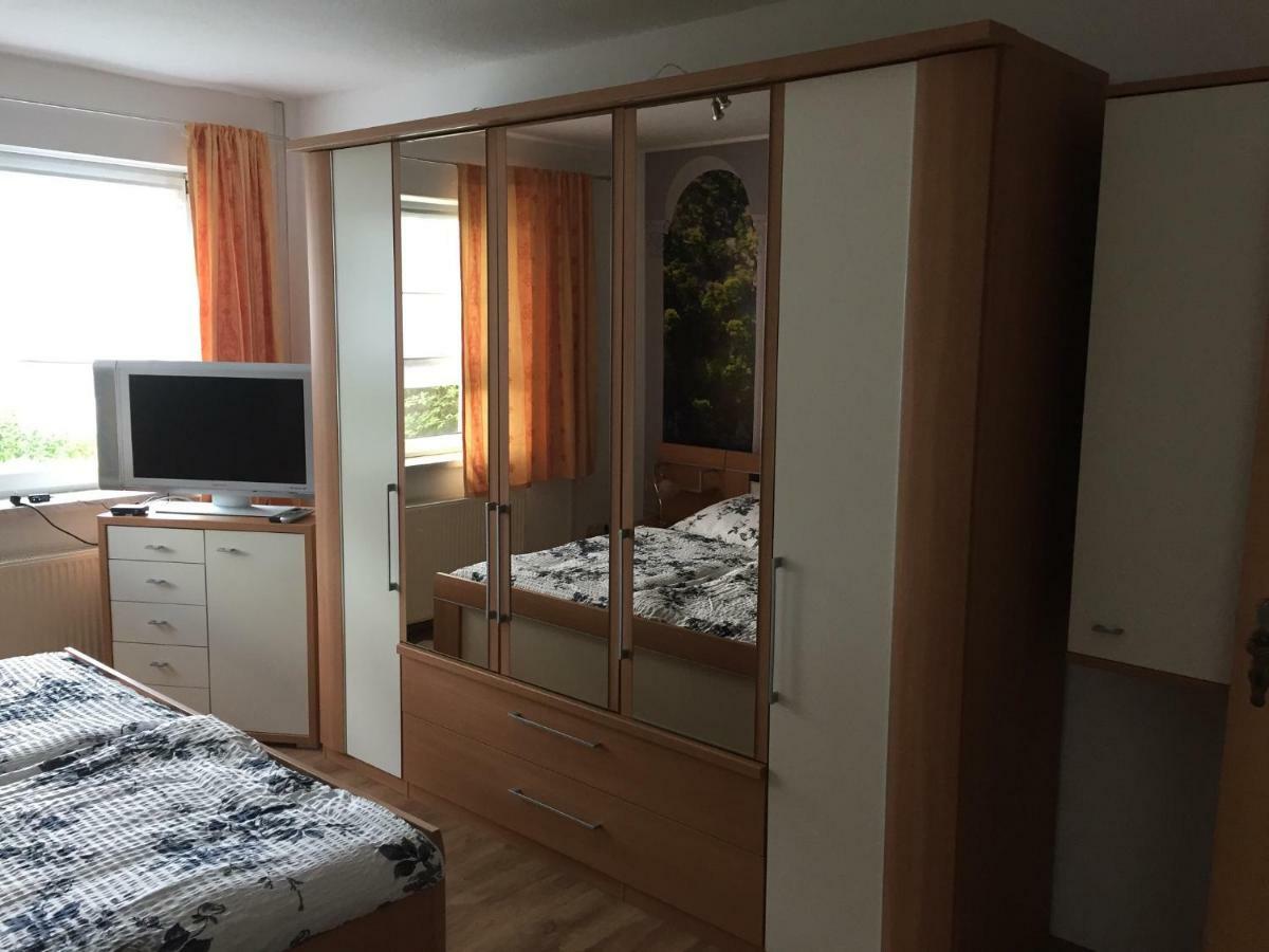 Ferienwohnung Neustrelitz Ngoại thất bức ảnh